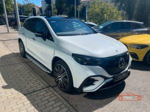 Mercedes-Benz EQE SUV  350 4M SUV AMG za 70&nbsp;900€