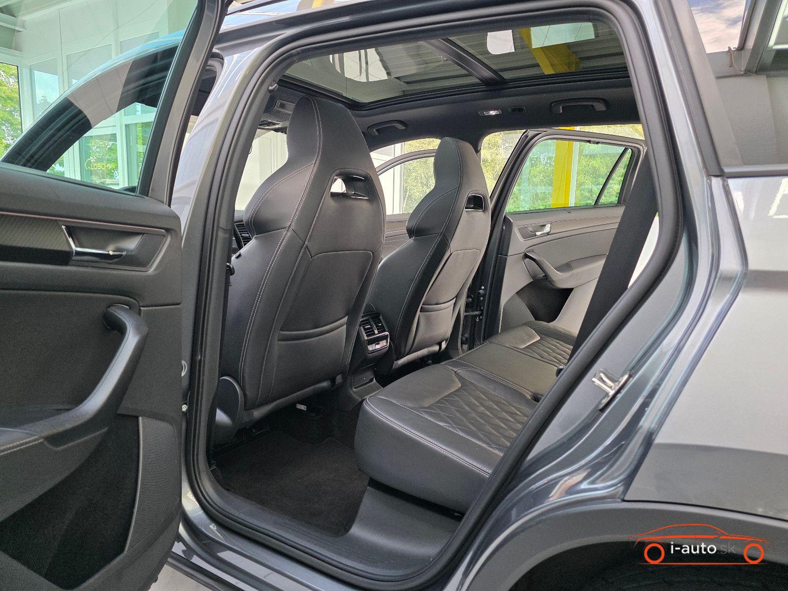 Skoda Kodiaq Sportline 4x4  za 37300€