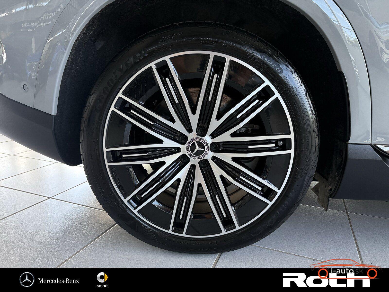 Mercedes-Benz EQE SUV  350 4M AMG za 73800€