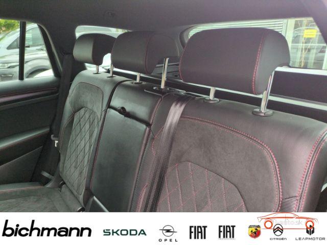 Skoda Kodiaq RS 4x4  za 43400€