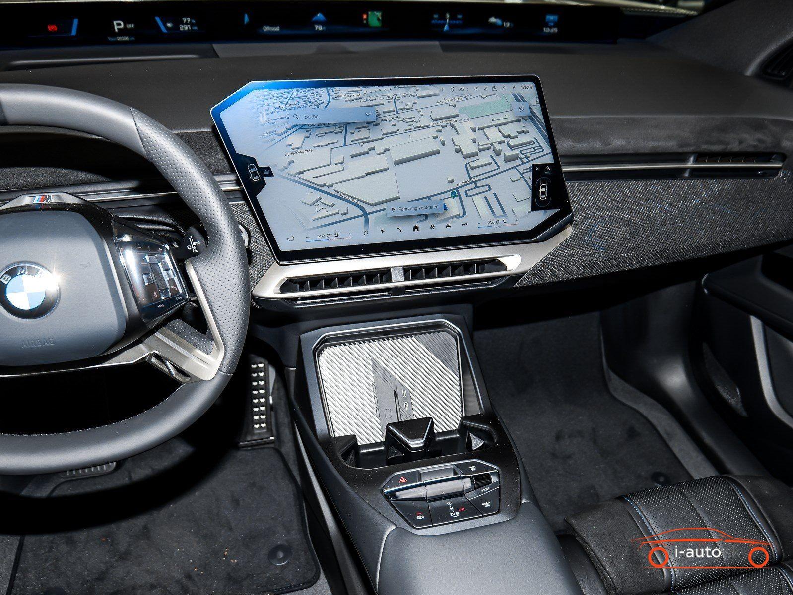 BMW iX3 40 M Sport  za 74900€