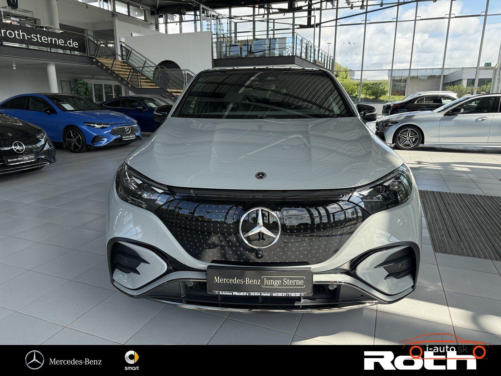 Mercedes-Benz EQE SUV  350 4M AMG za 73800€