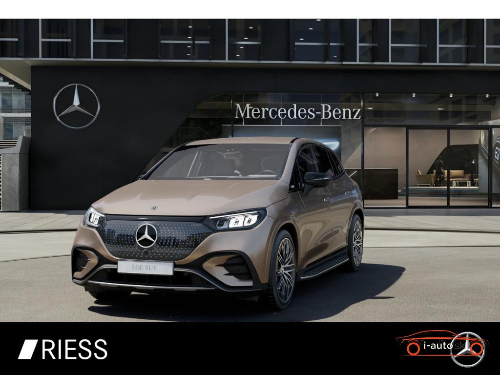 Mercedes-Benz EQE SUV  350 4MATIC SUV AMG  za 69600€