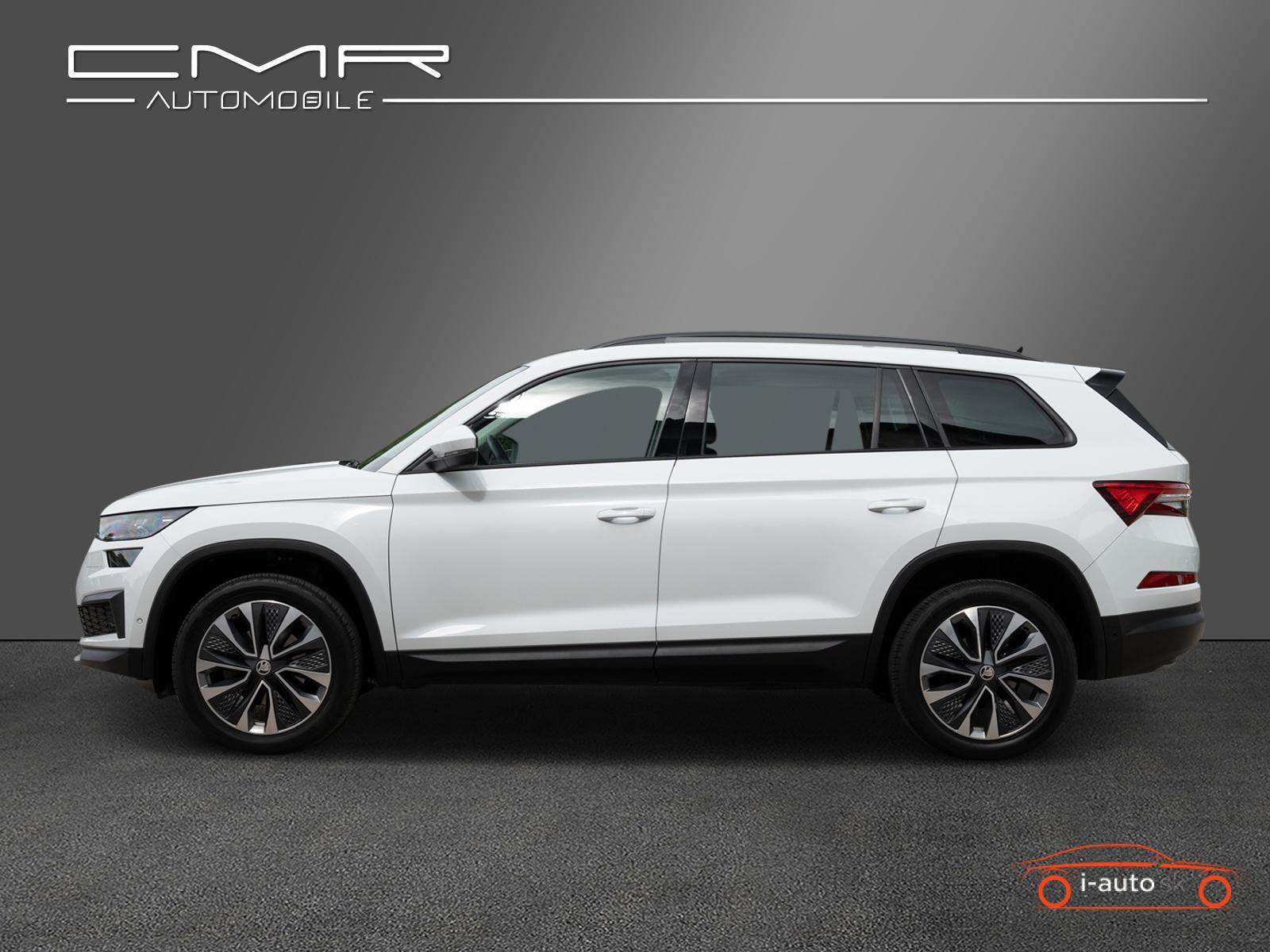 Skoda Kodiaq Ambition  za 28500€