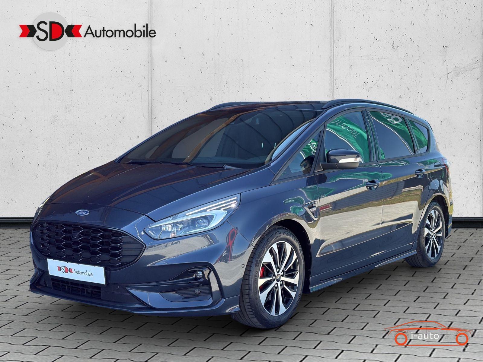 Ford S-Max 2.0 ST-Line za 25500€