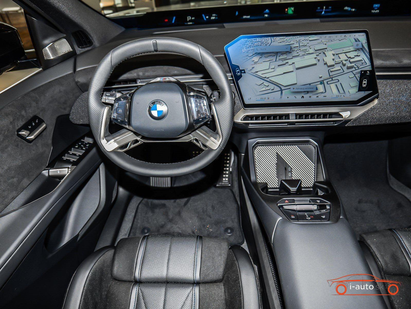 BMW iX3 40 M Sport  za 74900€