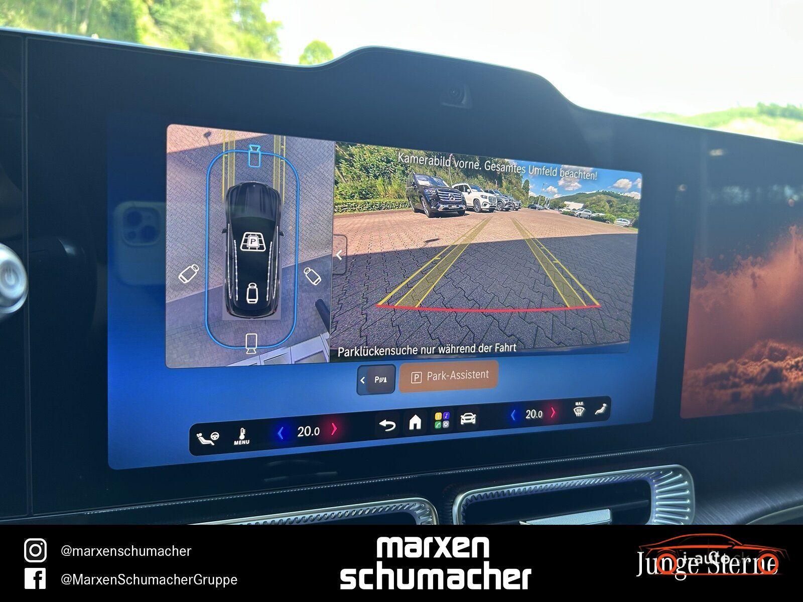 Mercedes-Benz GLC 400 EQ 4M Avantgarde za 83000€