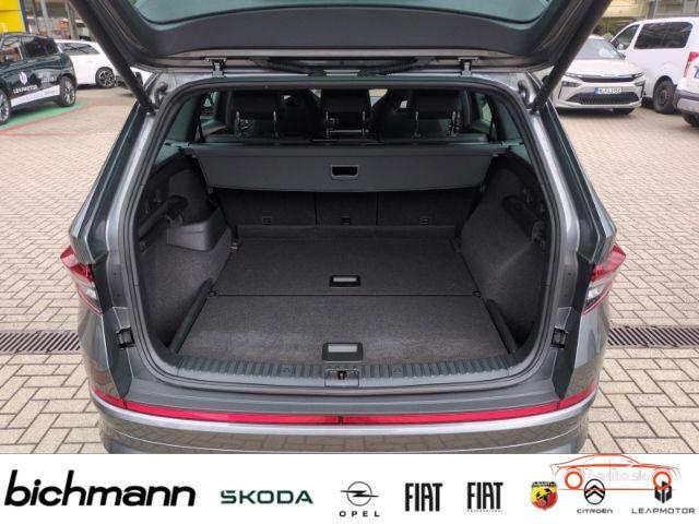 Skoda Kodiaq RS 4x4  za 43400€