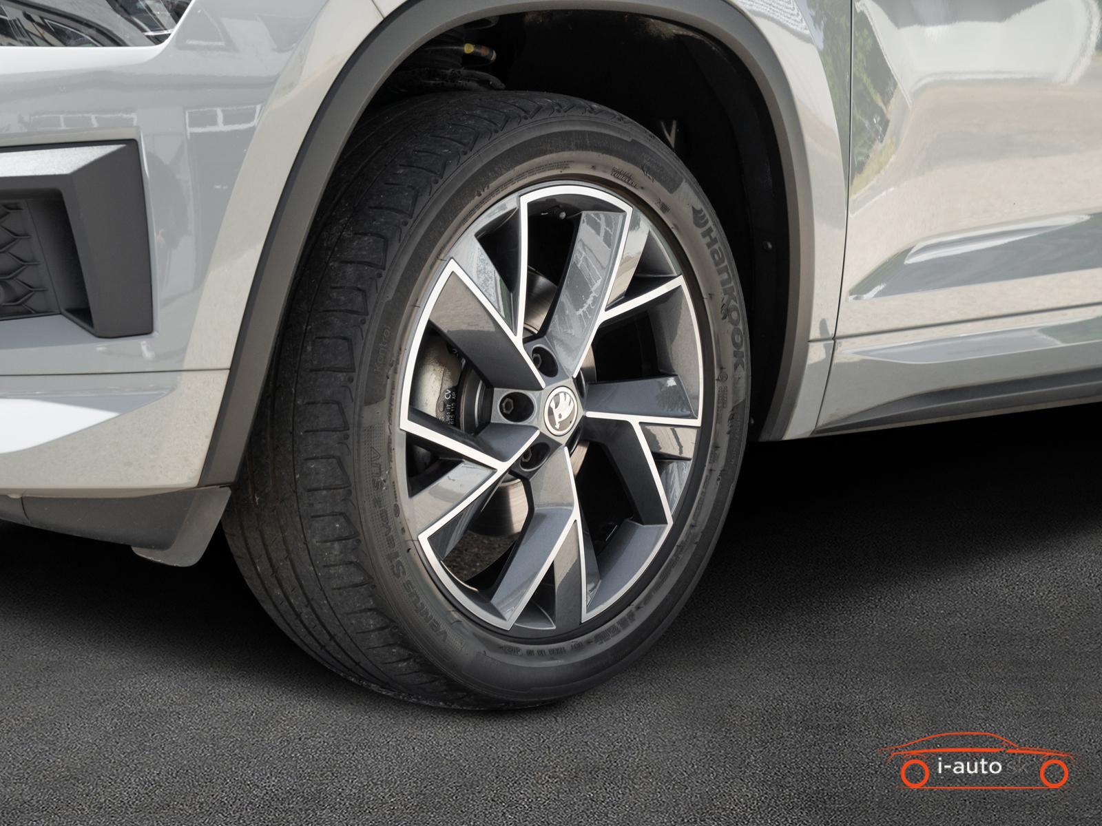 Skoda Kodiaq Sportline  za 36600€