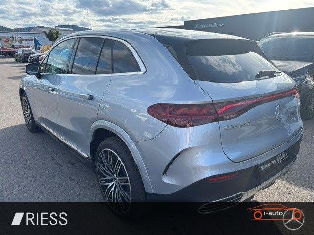 Mercedes-Benz EQE SUV  350 4M SUV AMG  za 68600€
