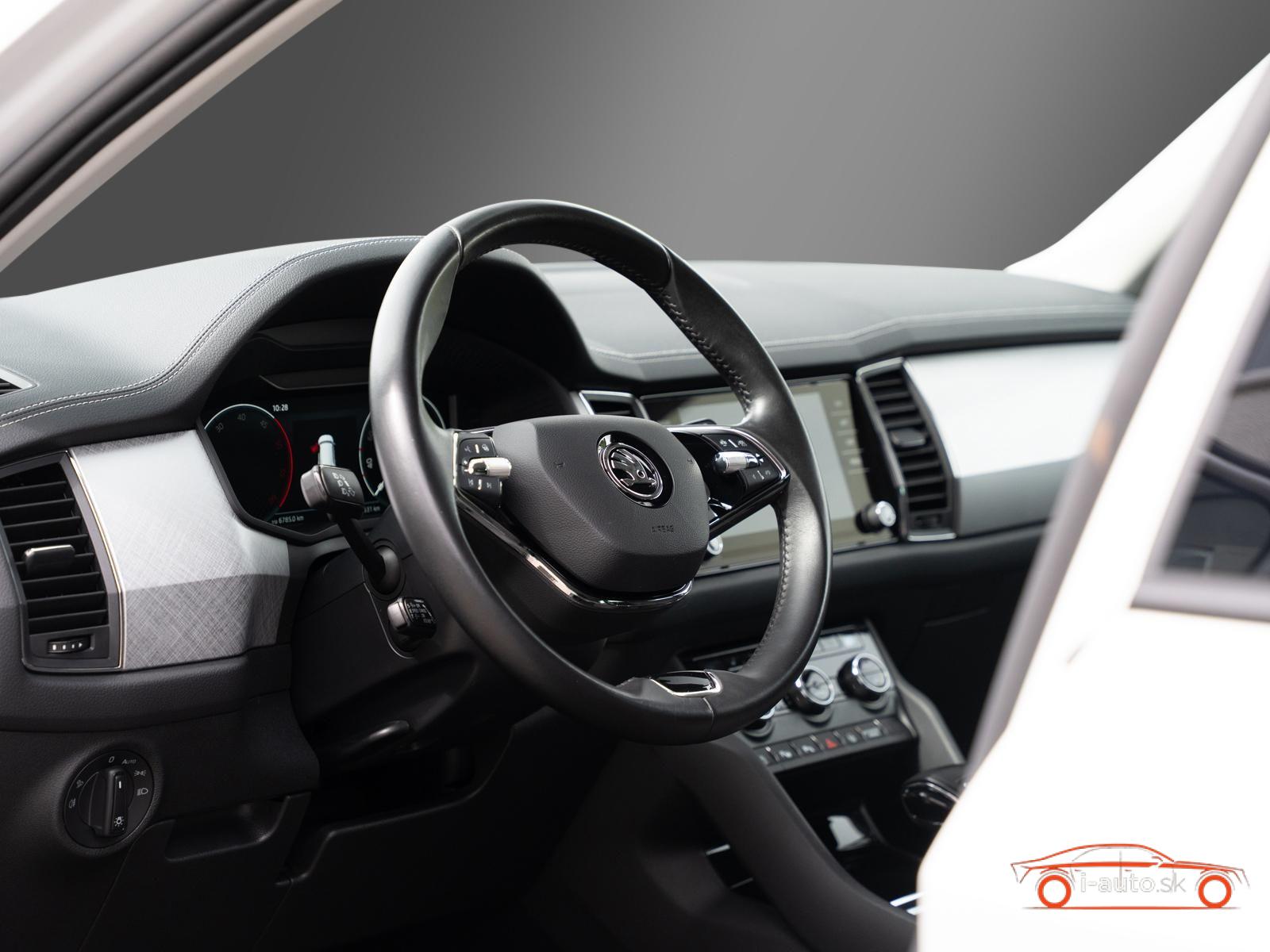 Skoda Kodiaq Ambition  za 28500€