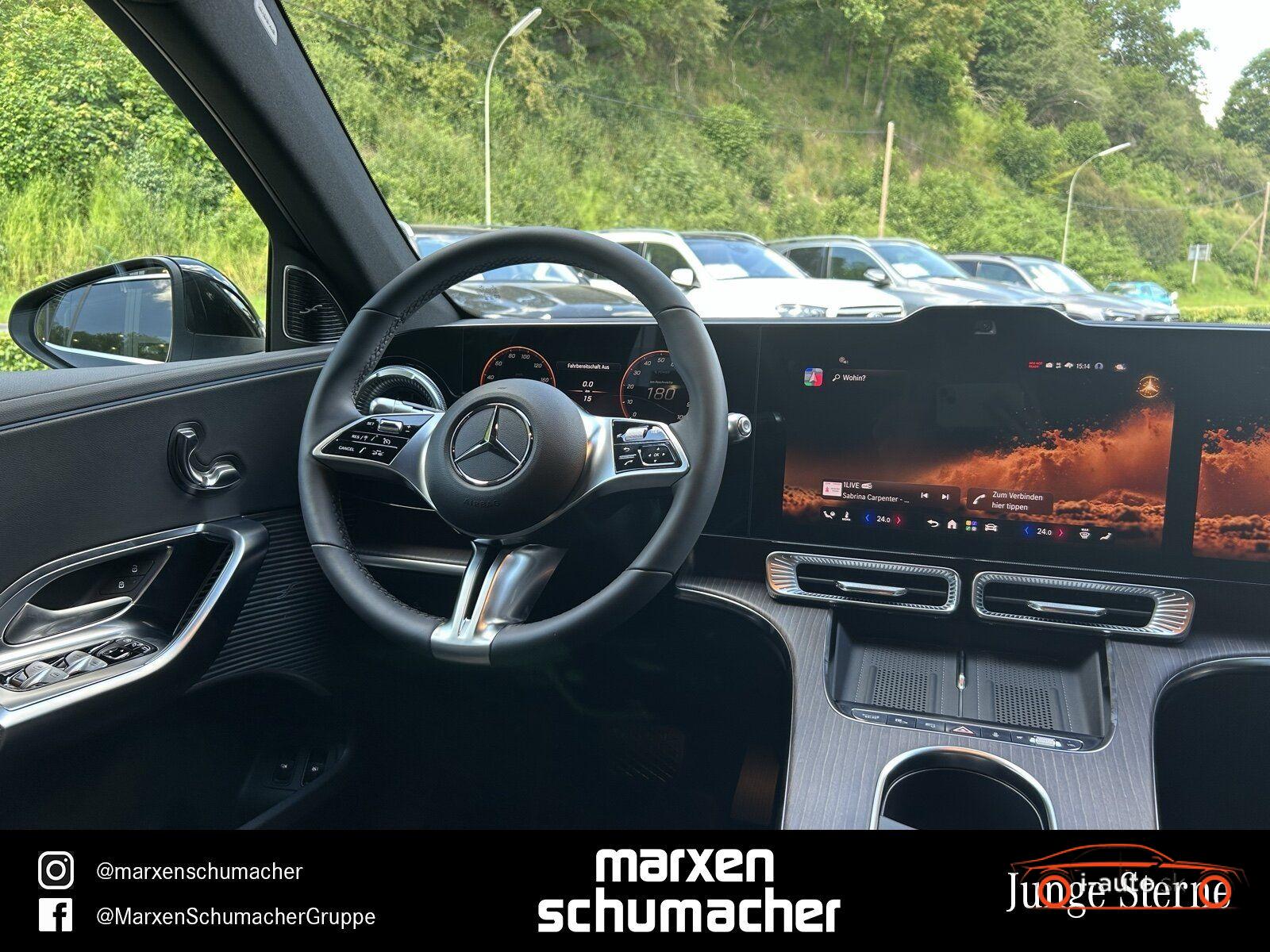 Mercedes-Benz GLC 400 EQ 4M Avantgarde za 83000€