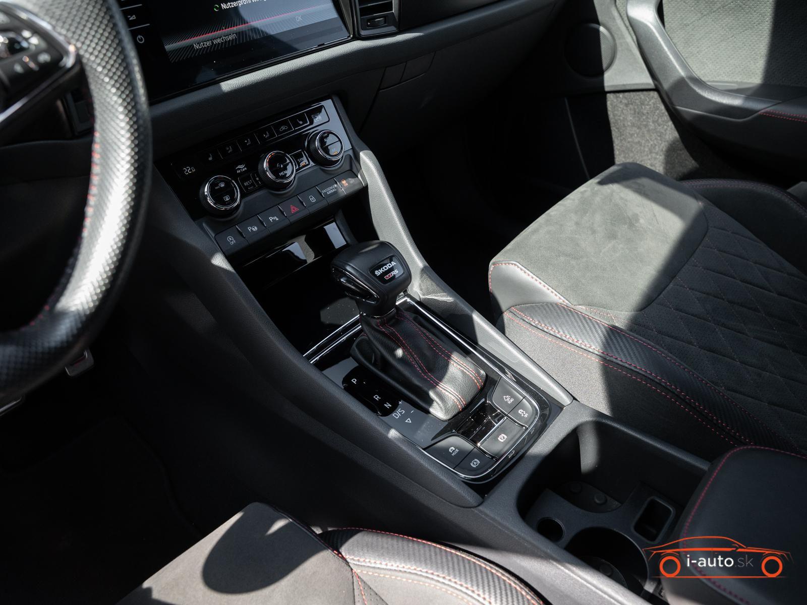 Skoda Kodiaq RS 4x4  za 46400€