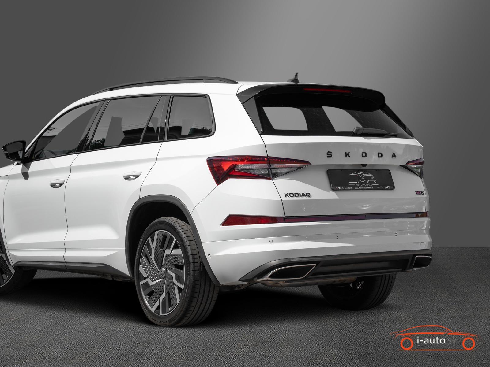 Skoda Kodiaq RS 4x4  za 46400€