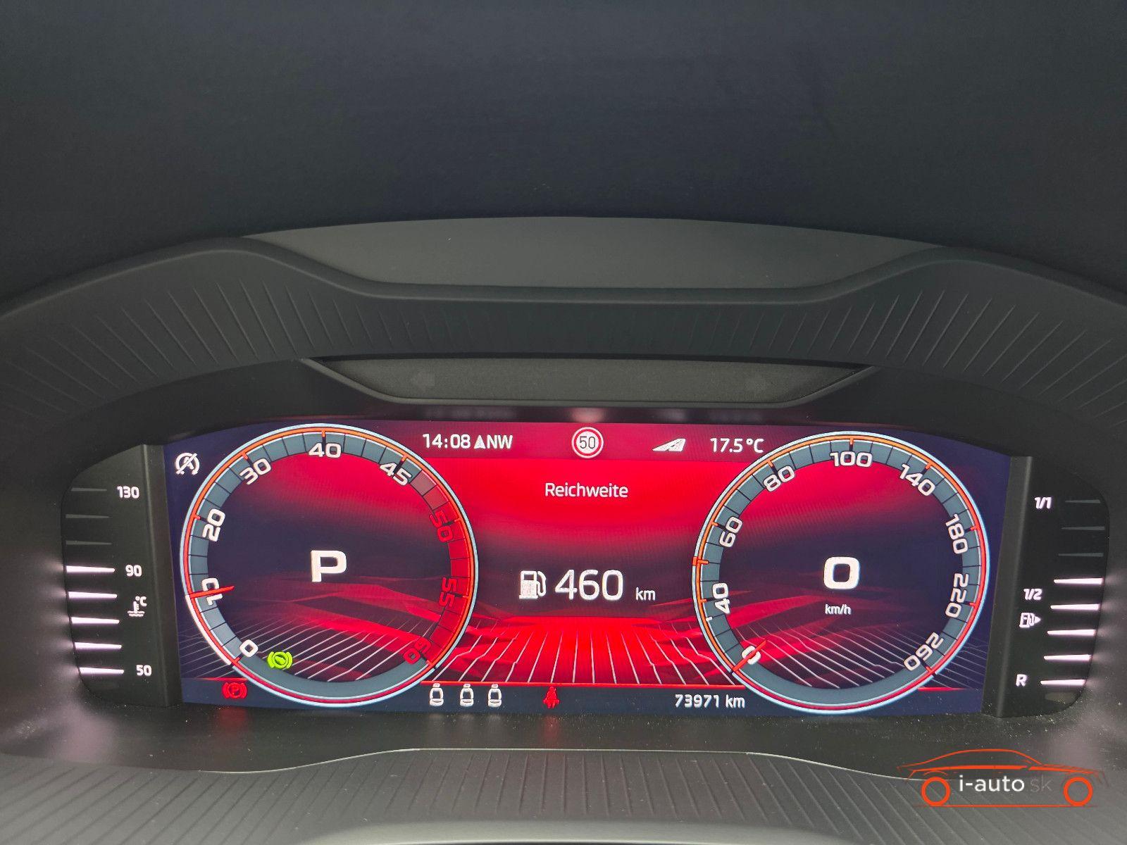 Skoda Kodiaq Sportline 4x4  za 37300€