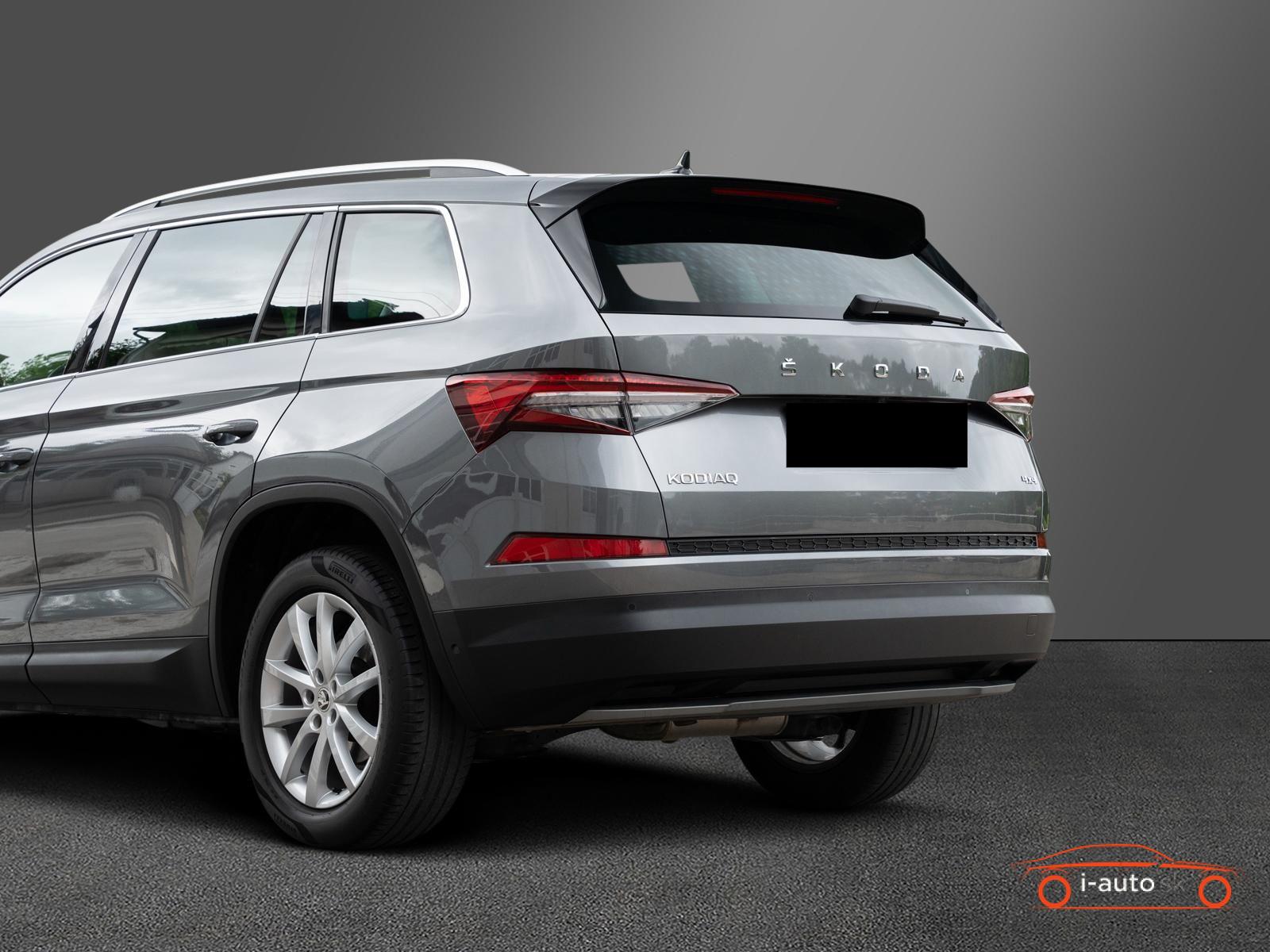 Skoda Kodiaq Style 4x4  za 28800€