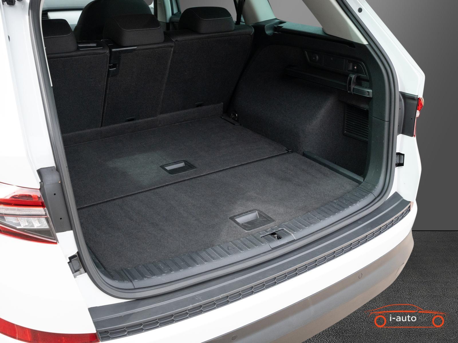 Skoda Kodiaq Ambition  za 28500€