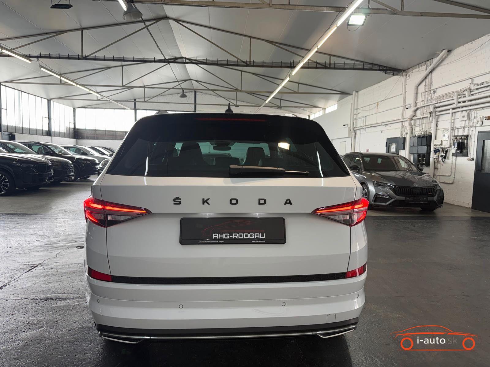 Skoda Kodiaq Sportline 4x4 za 35300€