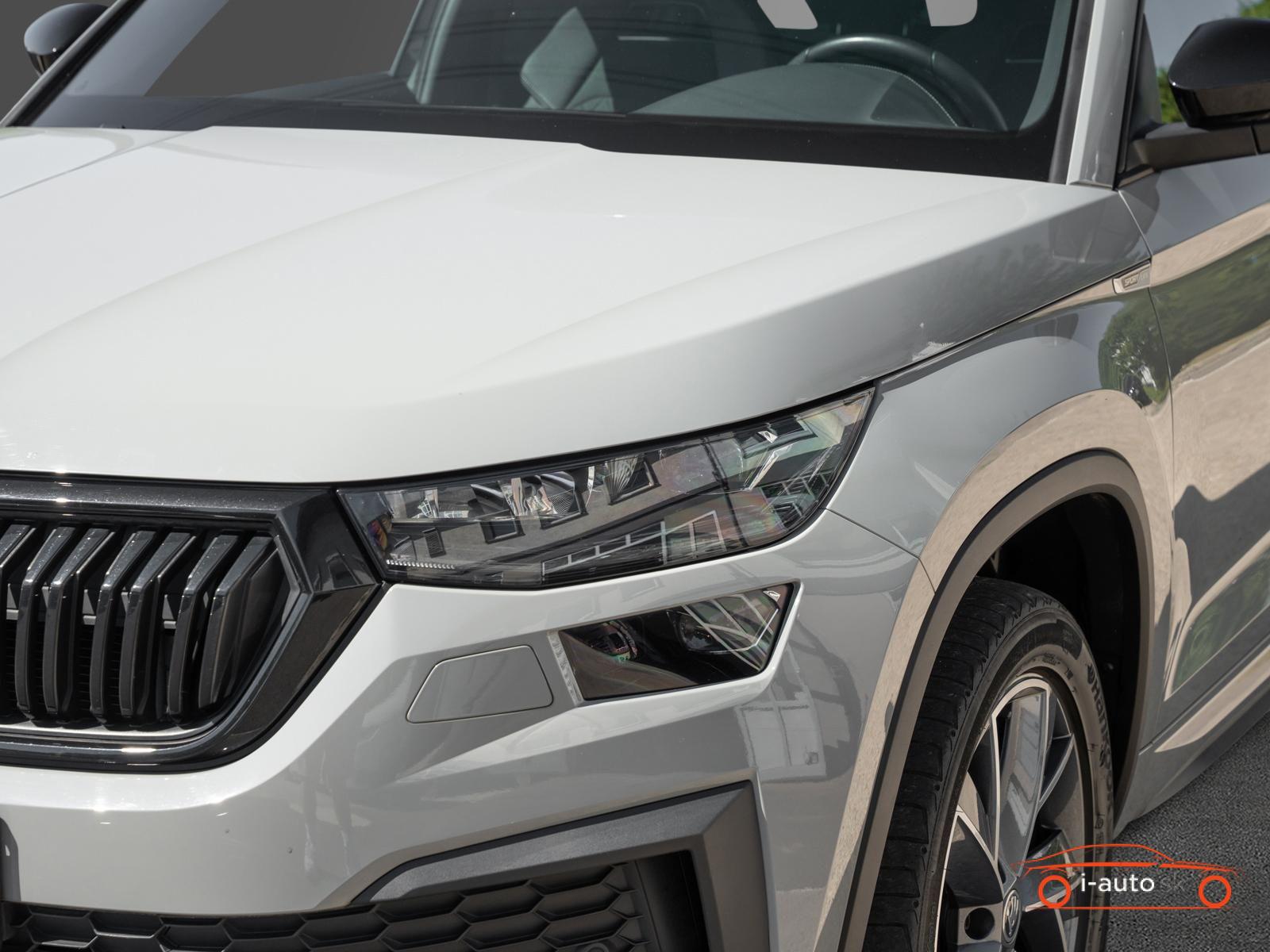 Skoda Kodiaq Sportline  za 36600€
