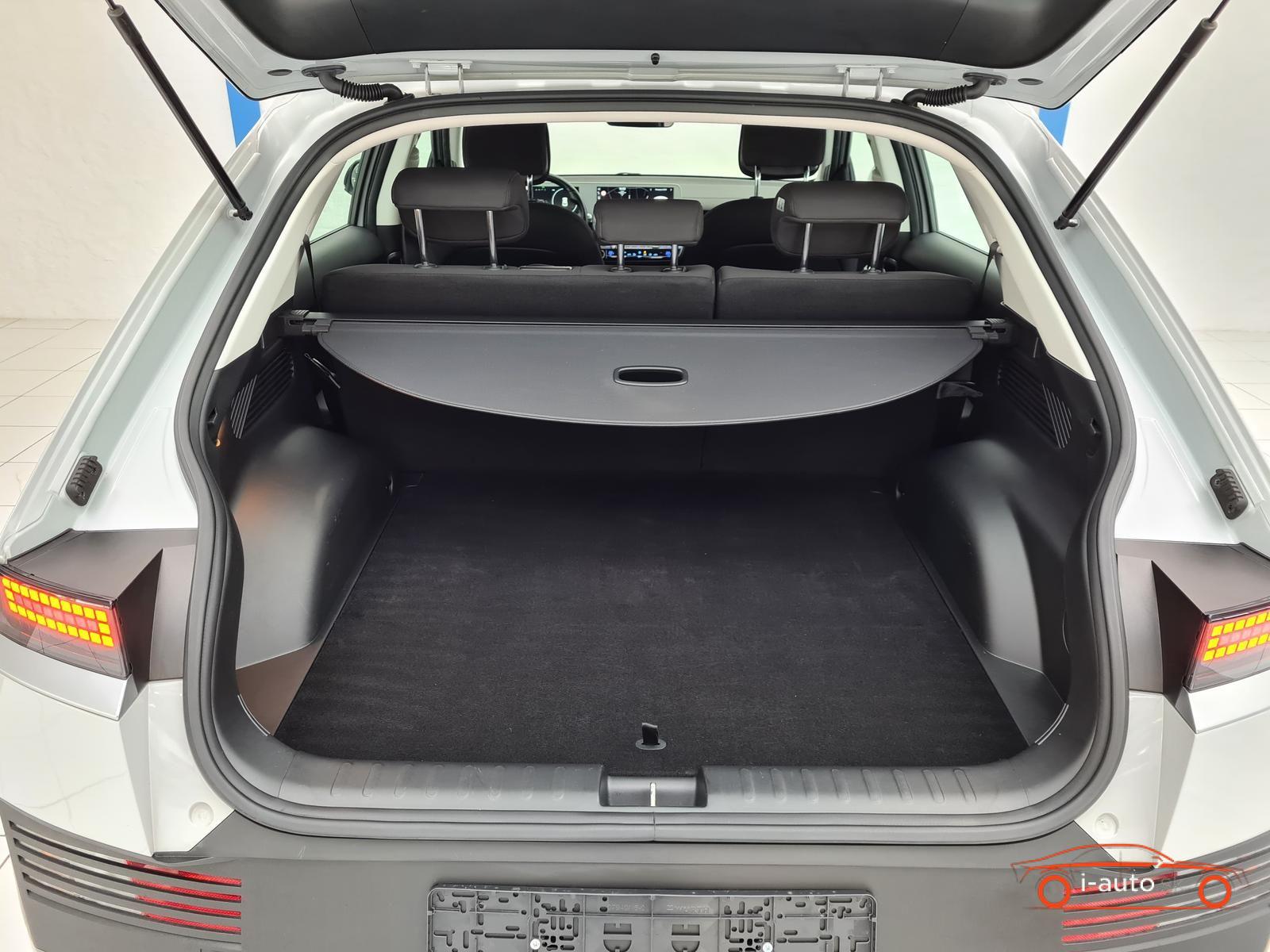 Hyundai Ioniq 5 4WD 58 kWh za 31500€