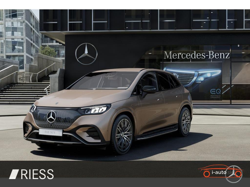 Mercedes-Benz EQE SUV  350 4MATIC SUV AMG  za 69600€