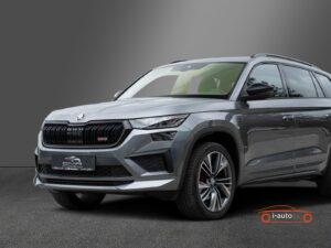 Skoda Kodiaq RS 4x4  za 43&nbsp;400€