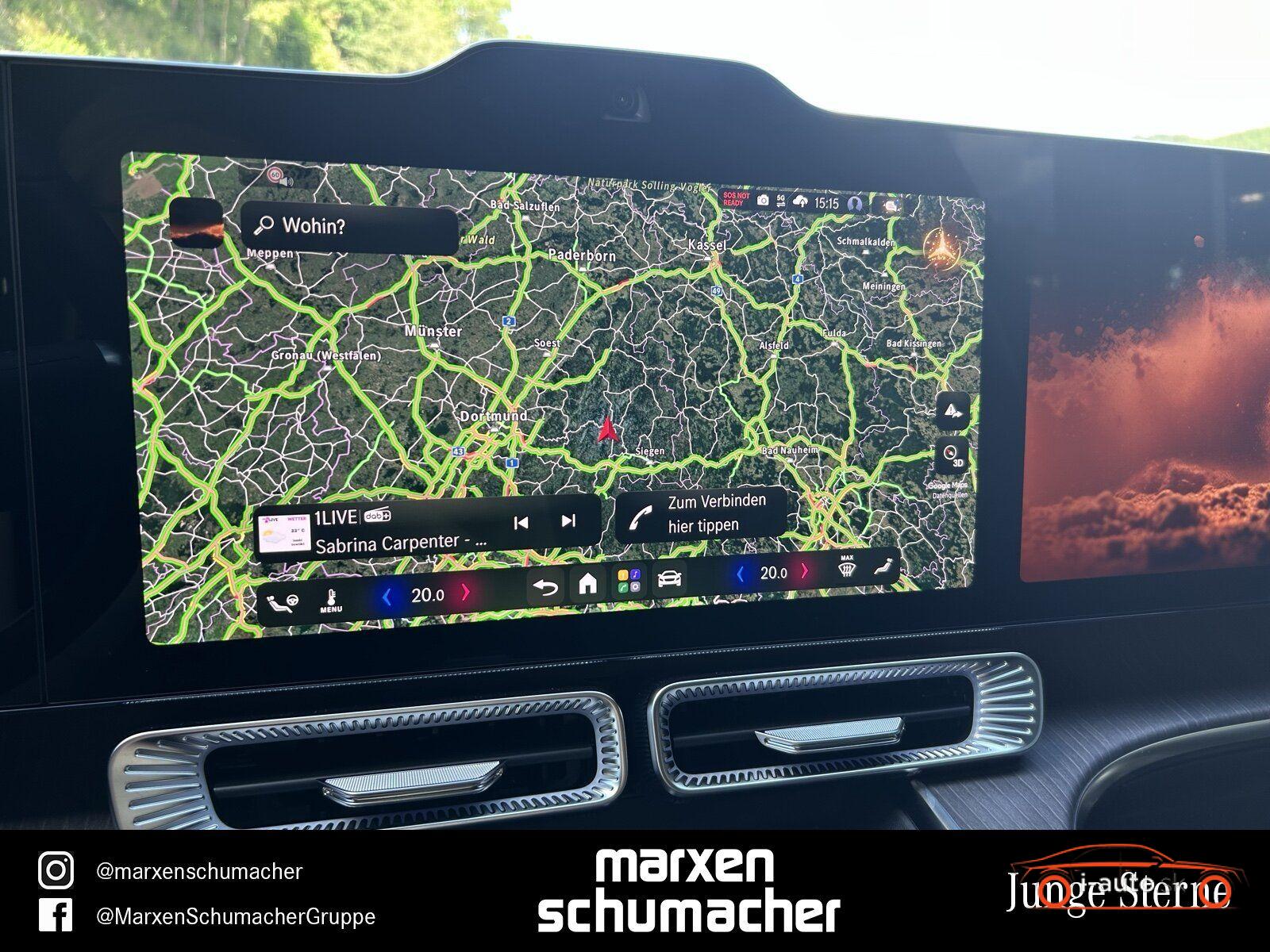 Mercedes-Benz GLC 400 EQ 4M Avantgarde za 83000€