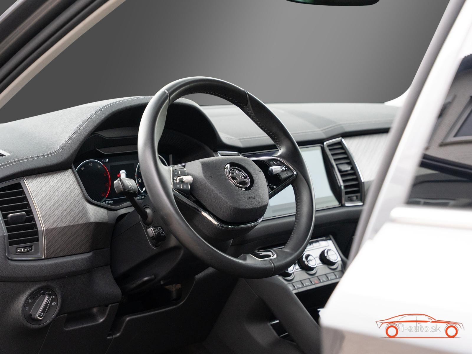 Skoda Kodiaq Style 4x4  za 28800€