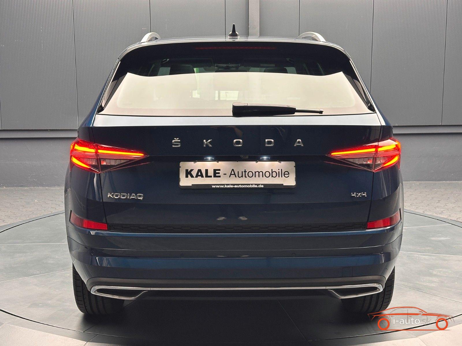 Skoda Kodiaq L&K 4x4  za 44300€