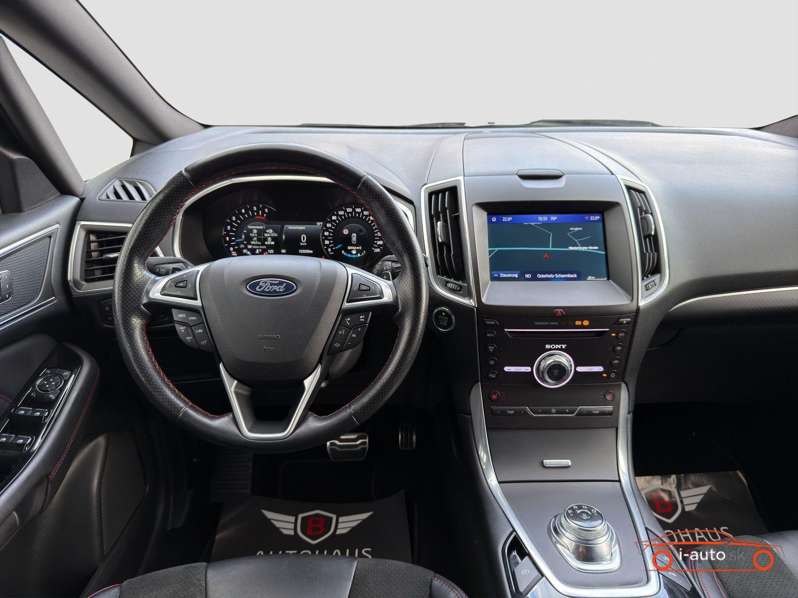 Ford S-Max 2.0 TDCi ST-Line za 26500€