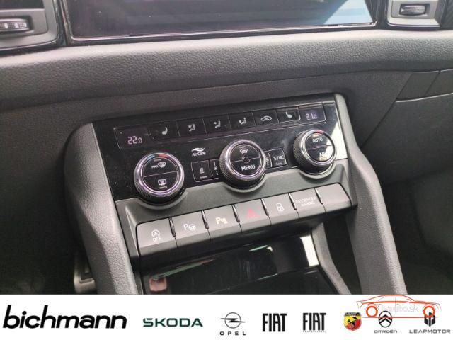 Skoda Kodiaq RS 4x4  za 43400€