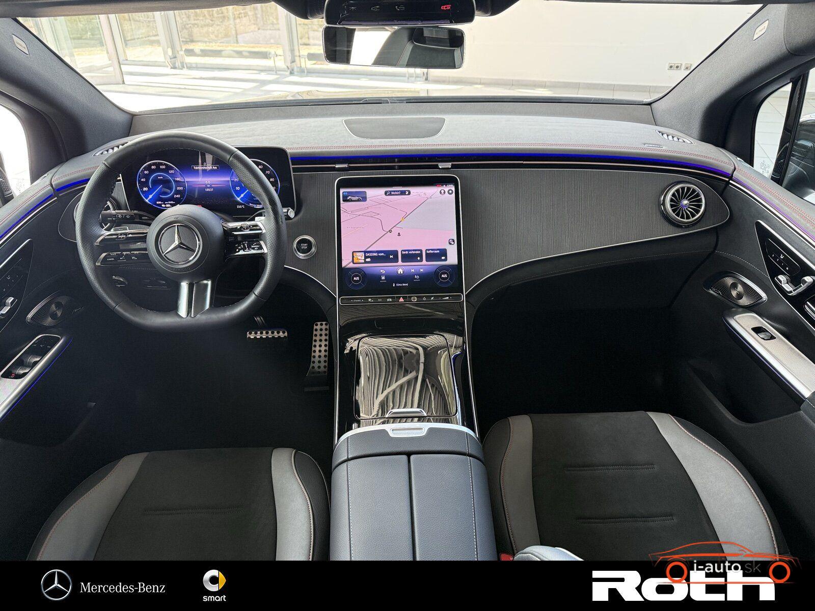 Mercedes-Benz EQE SUV  350 4M AMG za 73800€