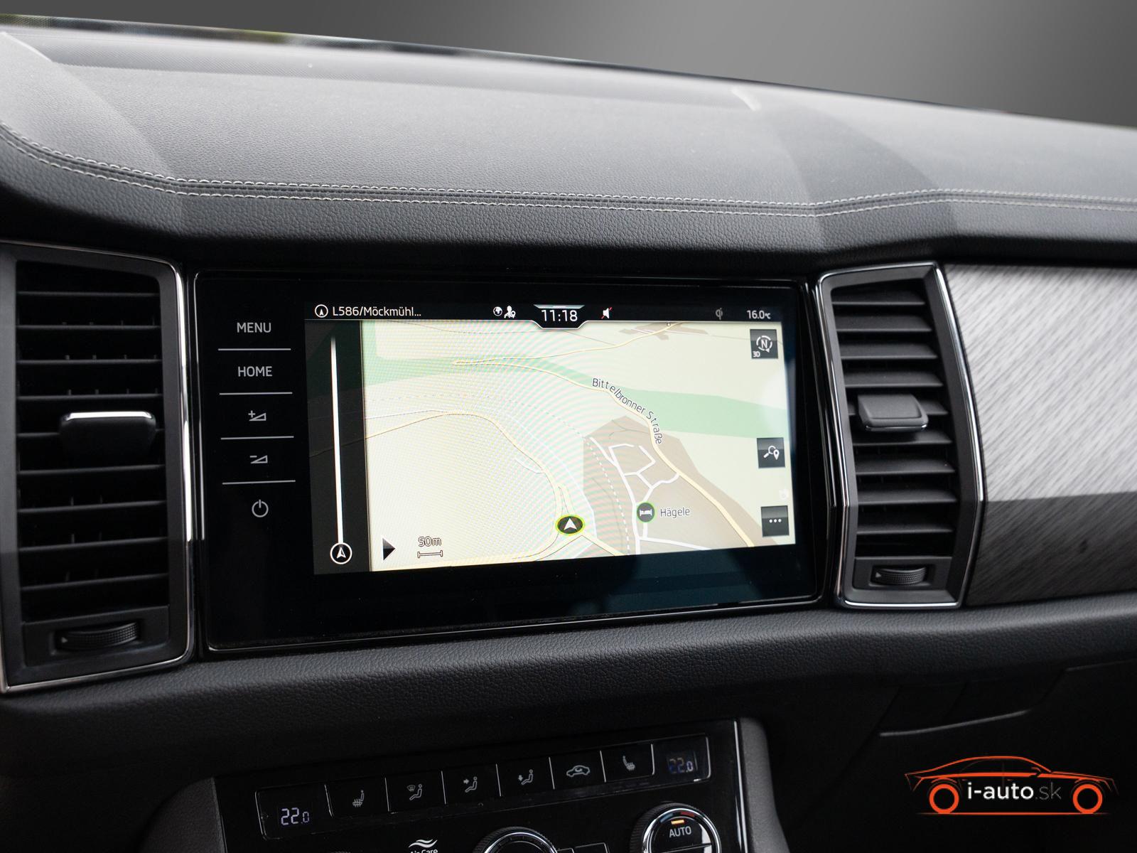 Skoda Kodiaq Style 4x4  za 28800€