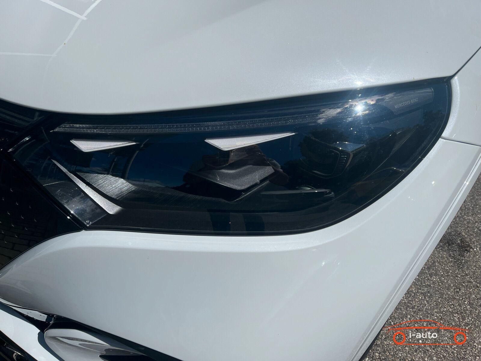 Mercedes-Benz EQE SUV  350 4M SUV AMG za 70900€