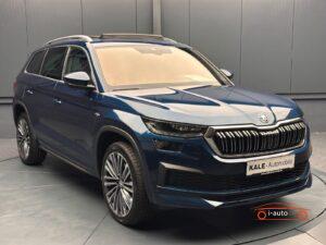 Skoda Kodiaq L&K 4x4  za 44&nbsp;300€