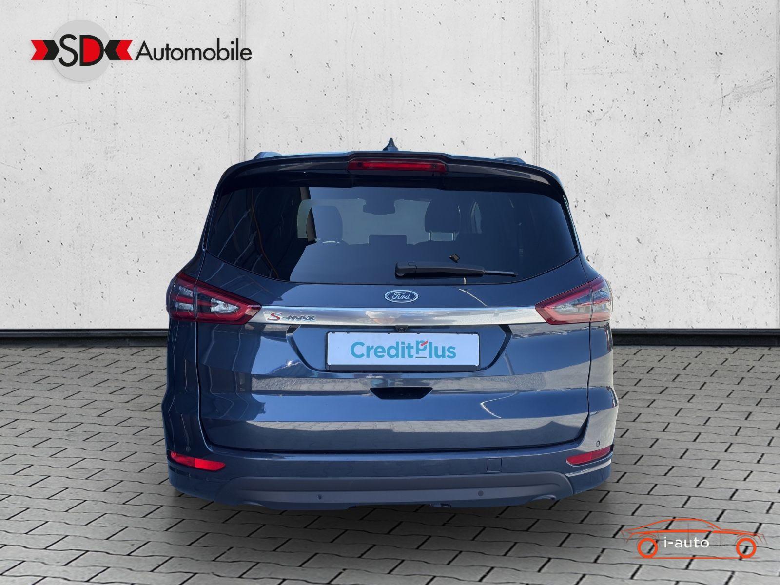 Ford S-Max 2.0 ST-Line za 25500€