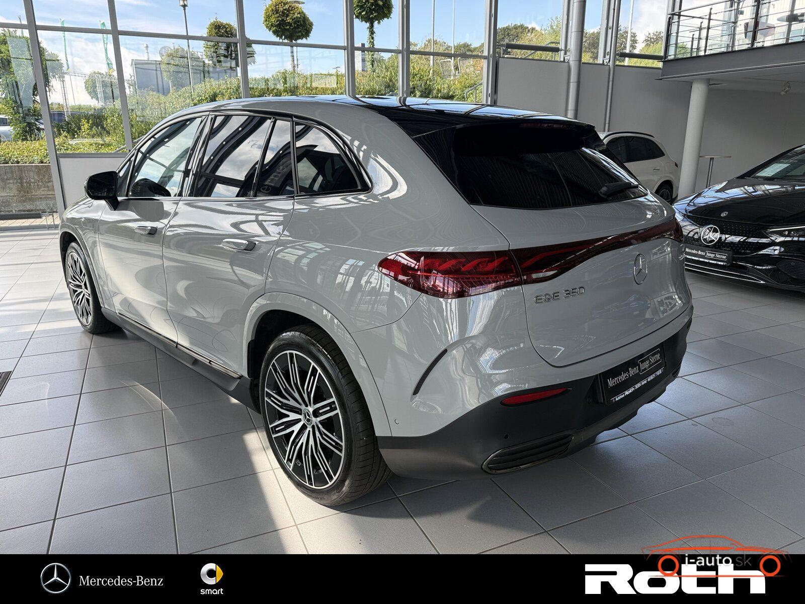 Mercedes-Benz EQE SUV  350 4M AMG za 73800€