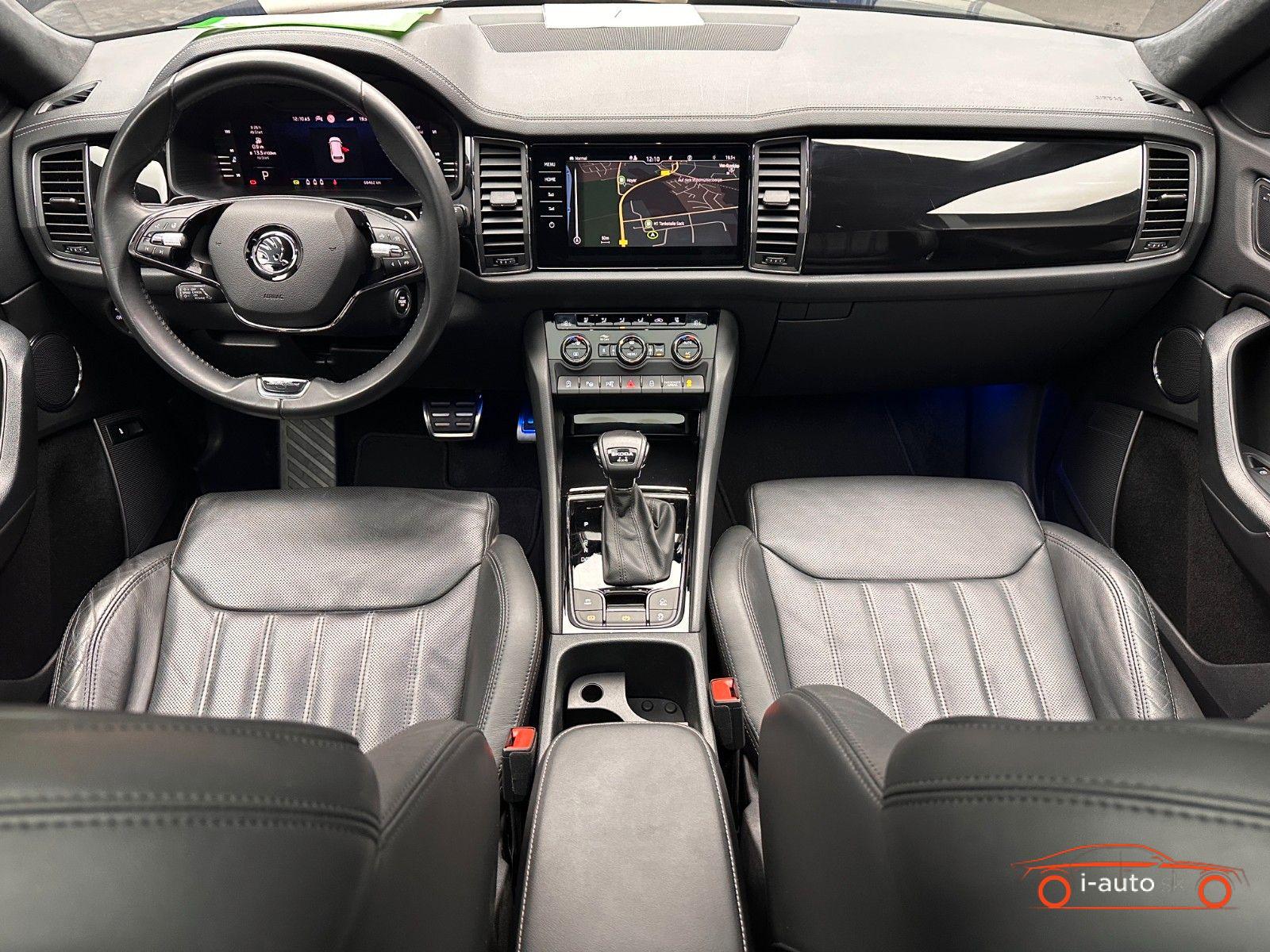 Skoda Kodiaq L&K 4x4  za 44300€