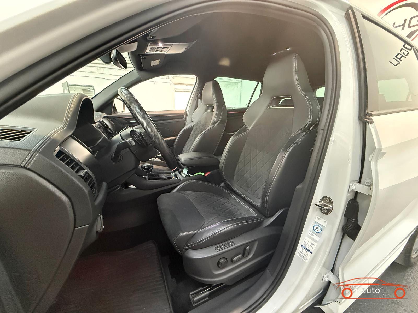 Skoda Kodiaq Sportline 4x4 za 35300€