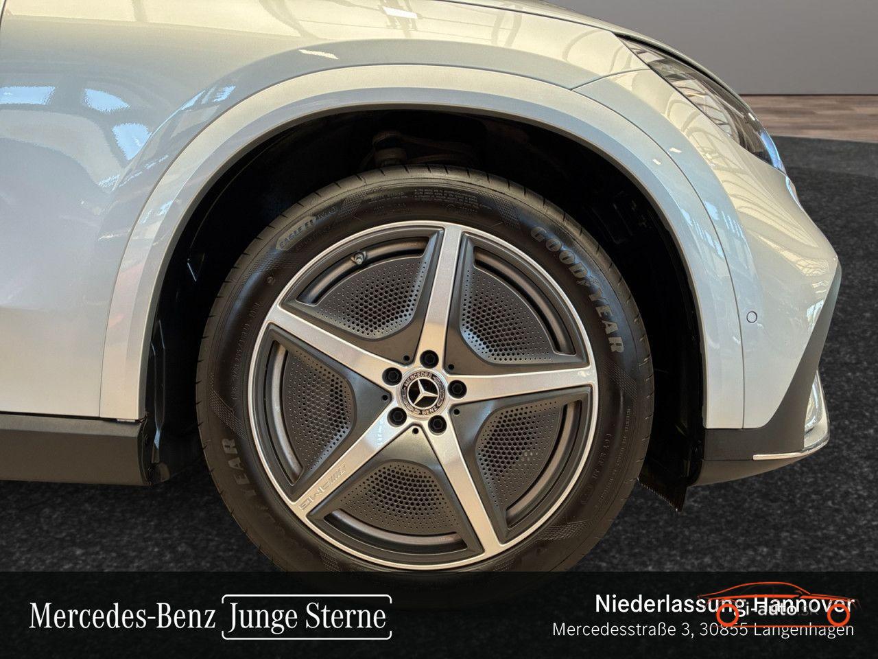 Mercedes-Benz EQE SUV  500 4M SUV AMG za 74900€
