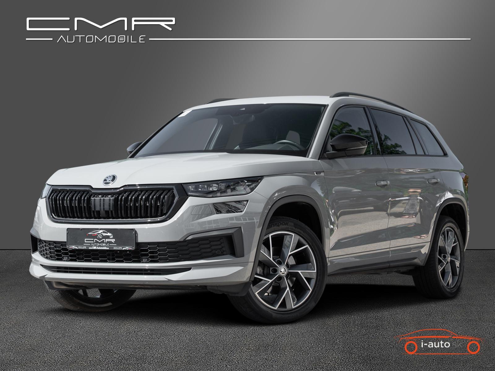 Skoda Kodiaq Sportline  za 36600€