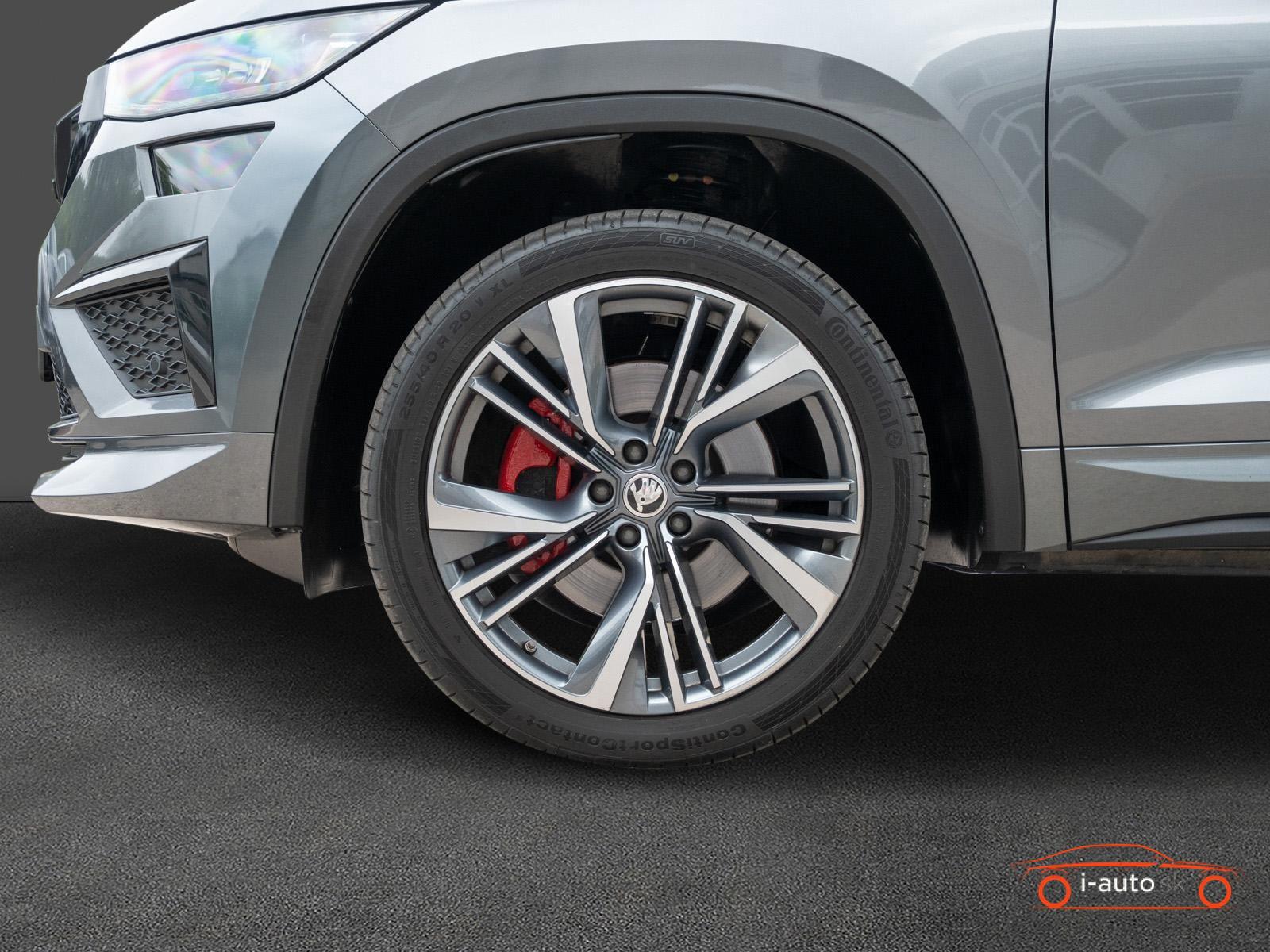 Skoda Kodiaq RS 4x4  za 43400€