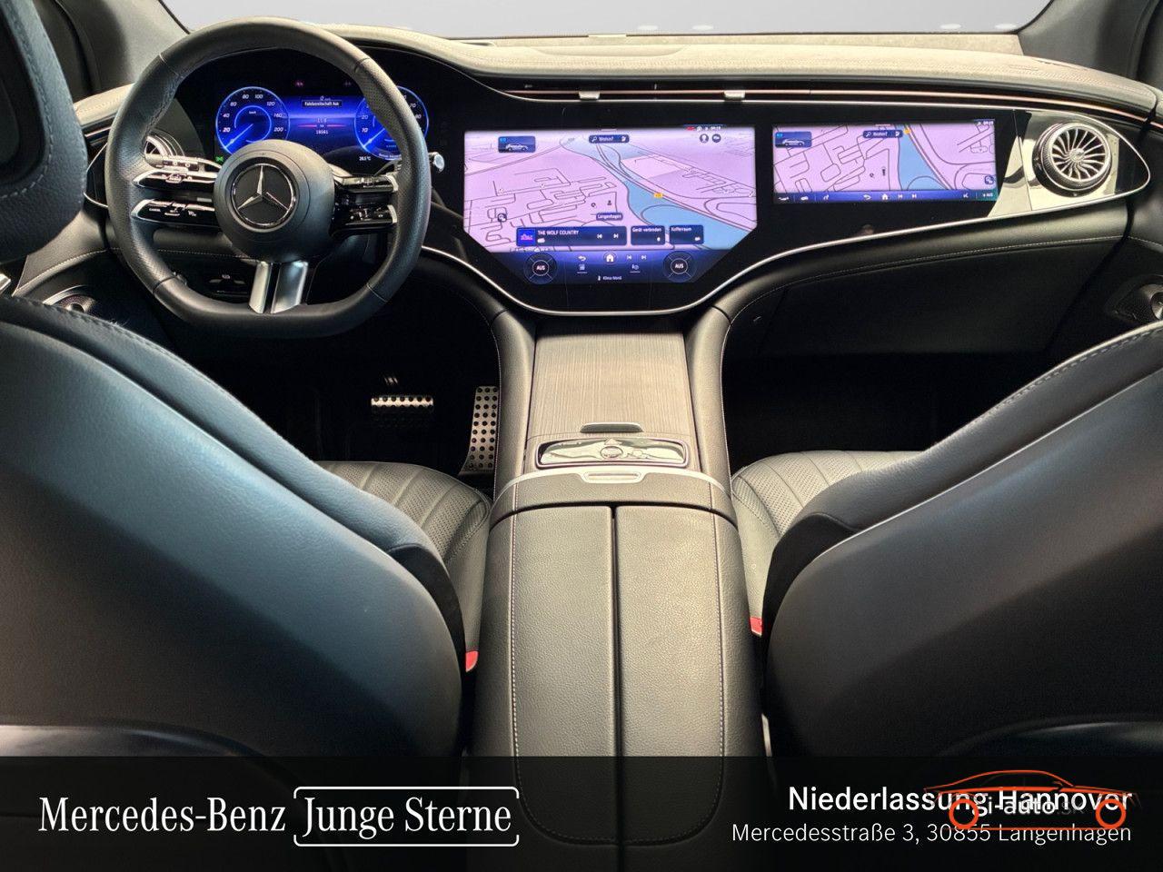 Mercedes-Benz EQE SUV  500 4M SUV AMG za 74900€