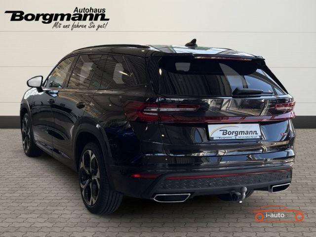Skoda Kodiaq 2.0 RS  za 64700€