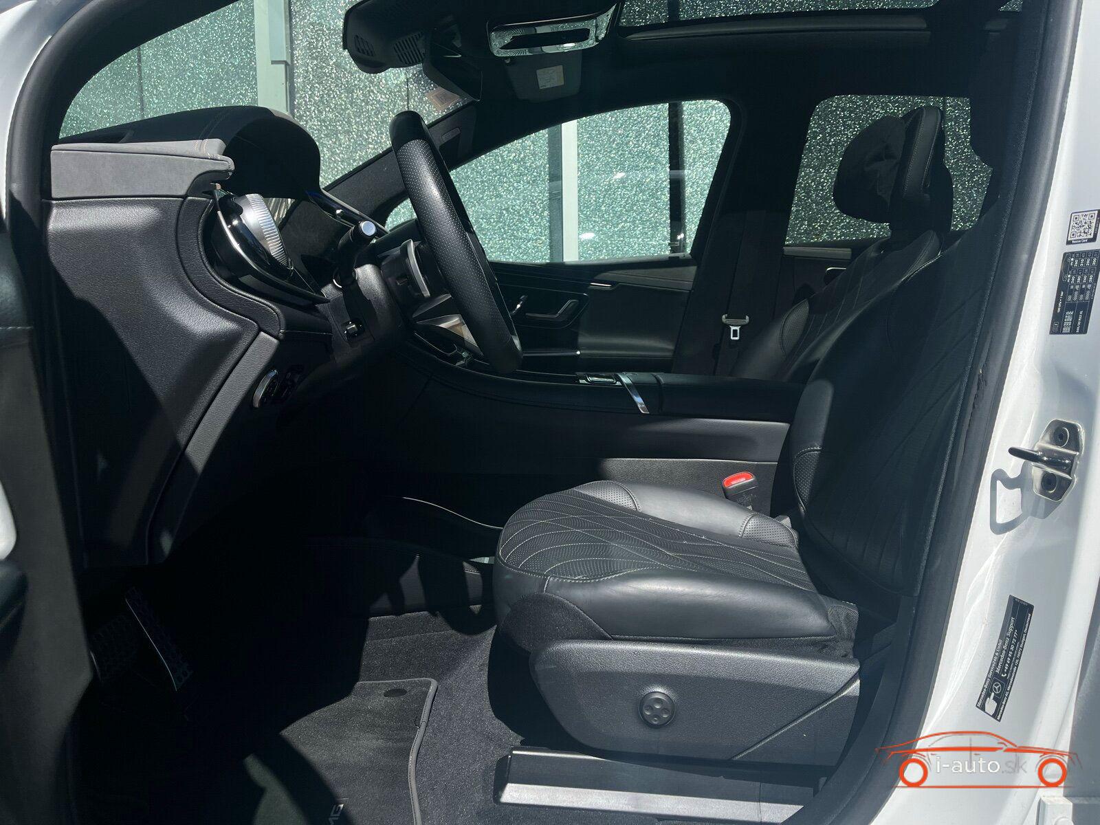Mercedes-Benz EQE SUV  350 4M SUV AMG za 70900€