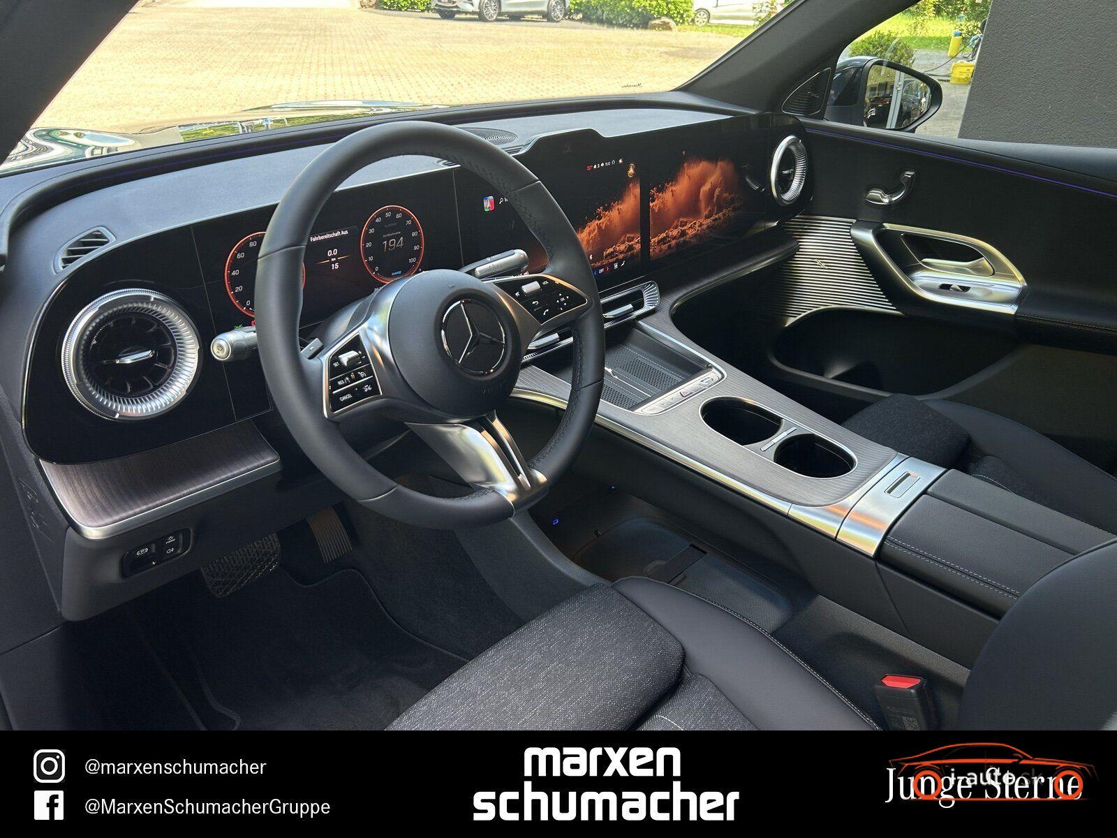 Mercedes-Benz GLC 400 EQ 4M Avantgarde za 83000€