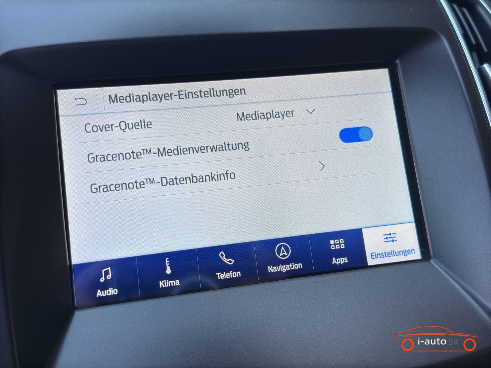 Ford S-Max 2.0 ST-Line za 25500€