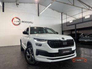 Skoda Kodiaq Sportline 4x4 za 35&nbsp;300€