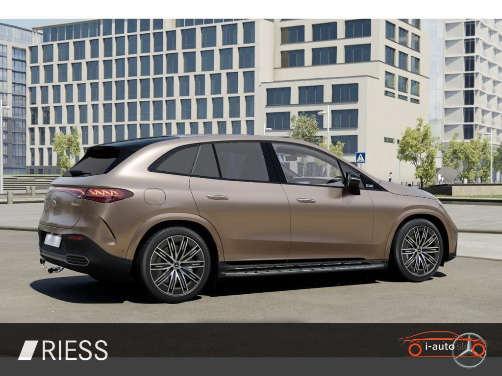 Mercedes-Benz EQE SUV  350 4MATIC SUV AMG  za 69600€