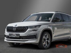 Skoda Kodiaq Sportline  za 36&nbsp;600€